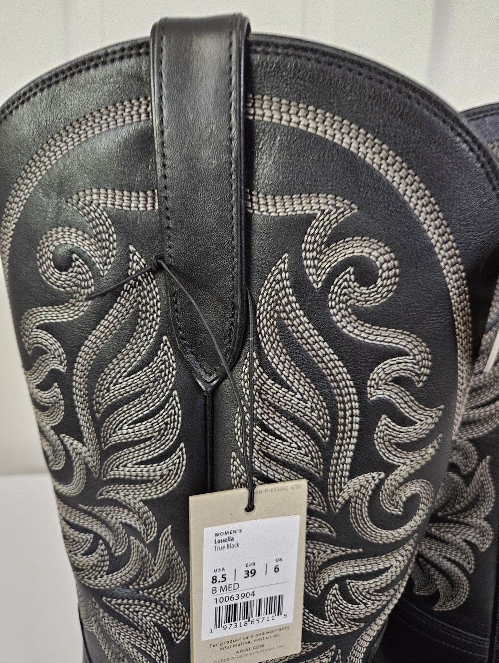 Ariat NWT Ladies Western Boot - Picture 3 of 8
